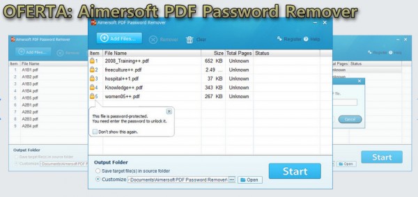 Aimersoft PDF Password Remover-00-pplware