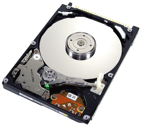Dard Disk