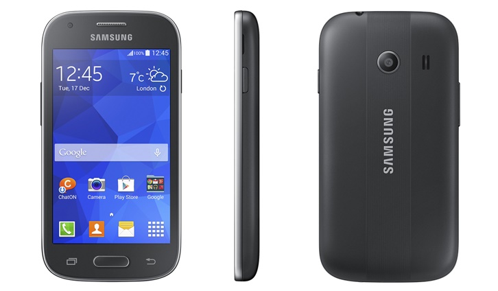 Samsung anuncia o novo Galaxy Ace Style