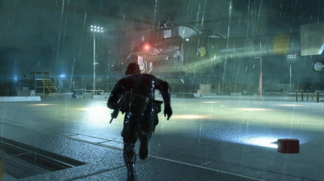 Análise Metal Gear Solid V: Ground Zeroes (Playstation 3)