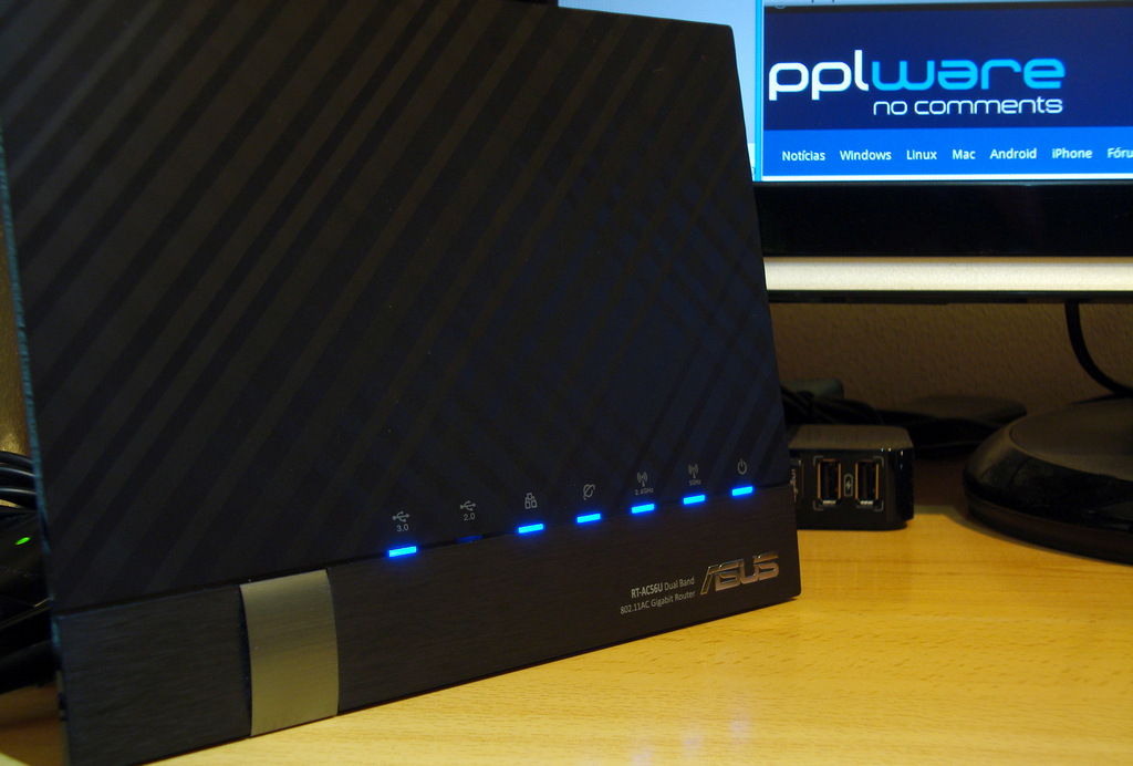 Saiba como actualizar o seu router Asus com vulnerabilidade