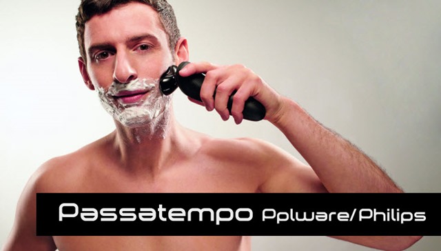 Passatempo Pplware/Philips – Ganhe uma máquina de barbear