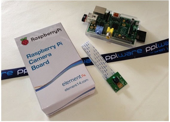 Como ter a mini c&acirc;mara a funcionar no Raspberry PI?