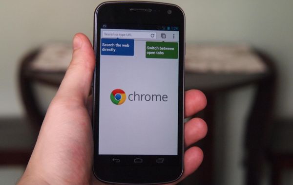 chrome