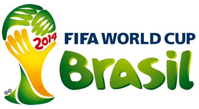 Chegou o FIFA World Cup Brazil 2014