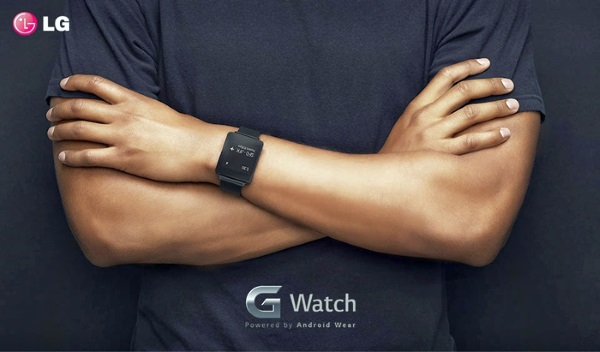 LG G Watch chega à Europa em Junho