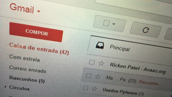 Alguns erros que deve evitar na gestão do Gmail