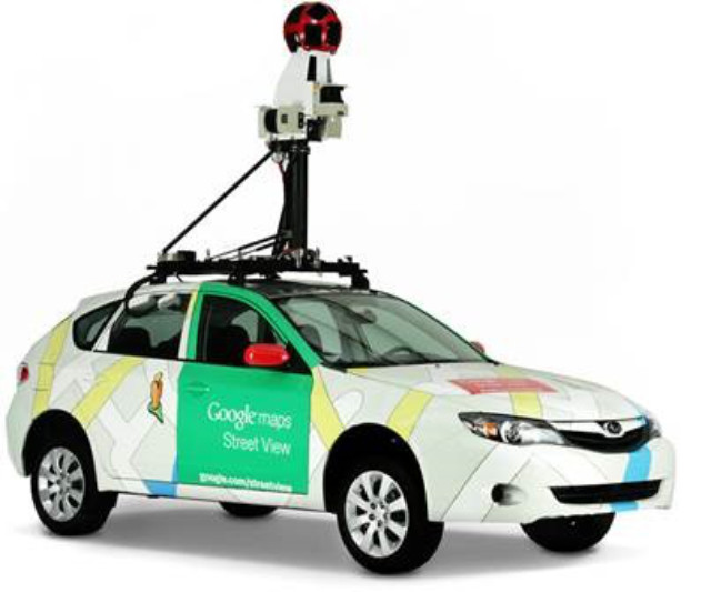 Portugal: novas actualizações às imagens StreetView