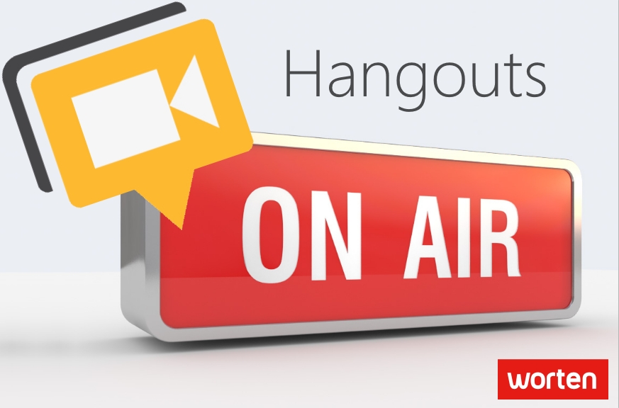 Hangout Worten/Pplware é já na próxima 3ª feira