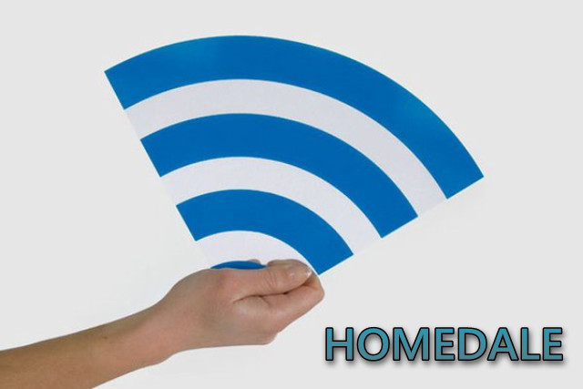 Homedale, escolha a melhor rede WiFi