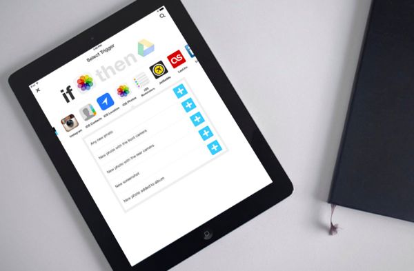 O IFTTT chegou ao iPad e está muito melhor que a versão Web