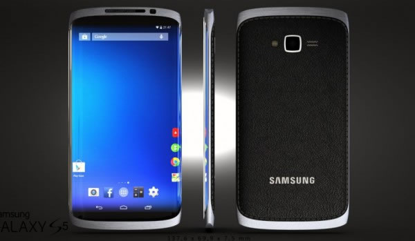 Um render de como poderá ser o próximo Note 4