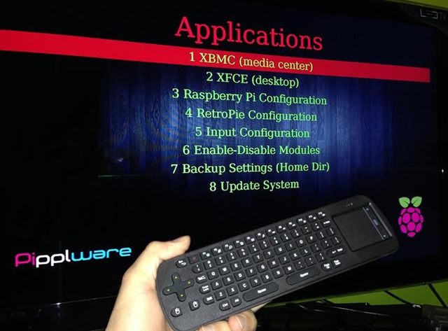 Measy – O teclado 3 em 1 para o teu Raspberry PI
