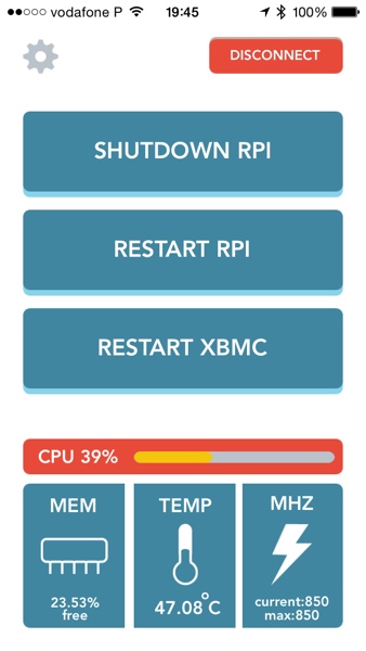 Command Pi: O iPhone controla o Raspberry Pi à distância