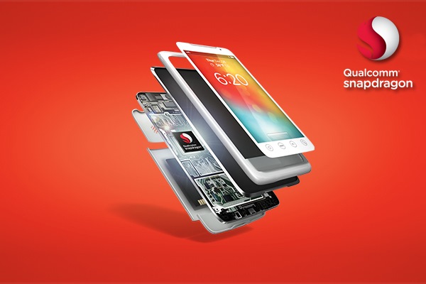 Qualcomm anuncia a linha Snapdragon 808 e 810 64bits