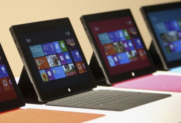 Amazon deixou escapar que o Surface Mini está mesmo a chegar