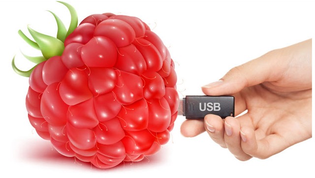 Tutorial Pipplware: Como aceder a uma PenUSB no RaspberryPI