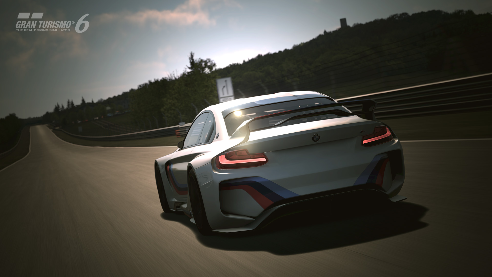 BMW Vision chega a Gran Turismo 6