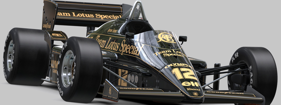 Ayrton Senna lembrado por Gran Turismo 6