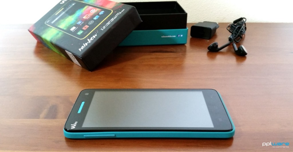 Vídeolog Pplware – Unboxing Wiko Rainbow