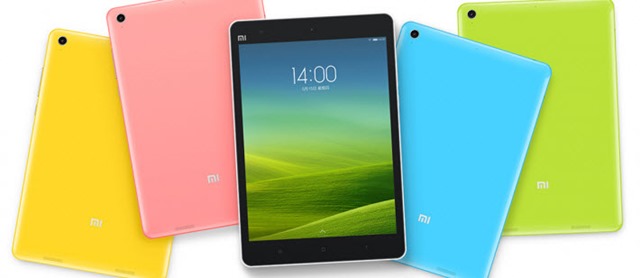 Mi Pad: Xiaomi anuncia o seu primeiro concorrente do iPad Mini