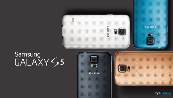 Recorde: 10 milhões de Samsung Galaxy S5 vendidos em 25 dias