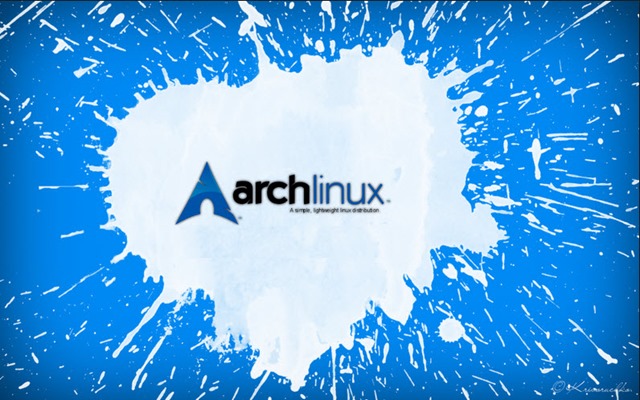 Arch Linux 2014.05.01: Sinta o poder do Linux