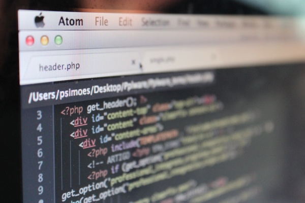 Atom, o editor de texto do GitHub está disponível para OSX