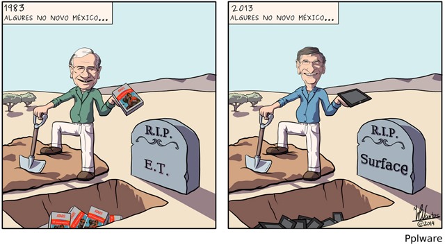Pplware Cartoon – O E.T.erro