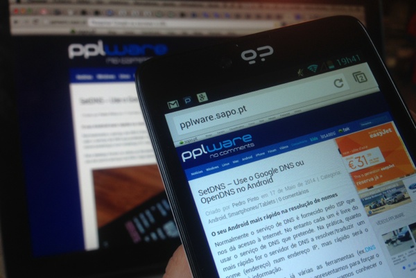 Um truque para optimizar a performance do Chrome no Android