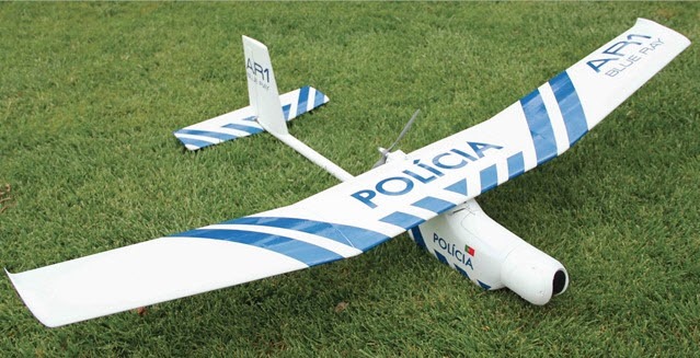 Drone não ajudou na segurança da final da Champions