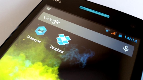 Sincronizar ficheiros no Android com Dropsync