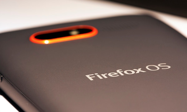 Flame, o telefone para programadores de Firefox OS da Mozilla