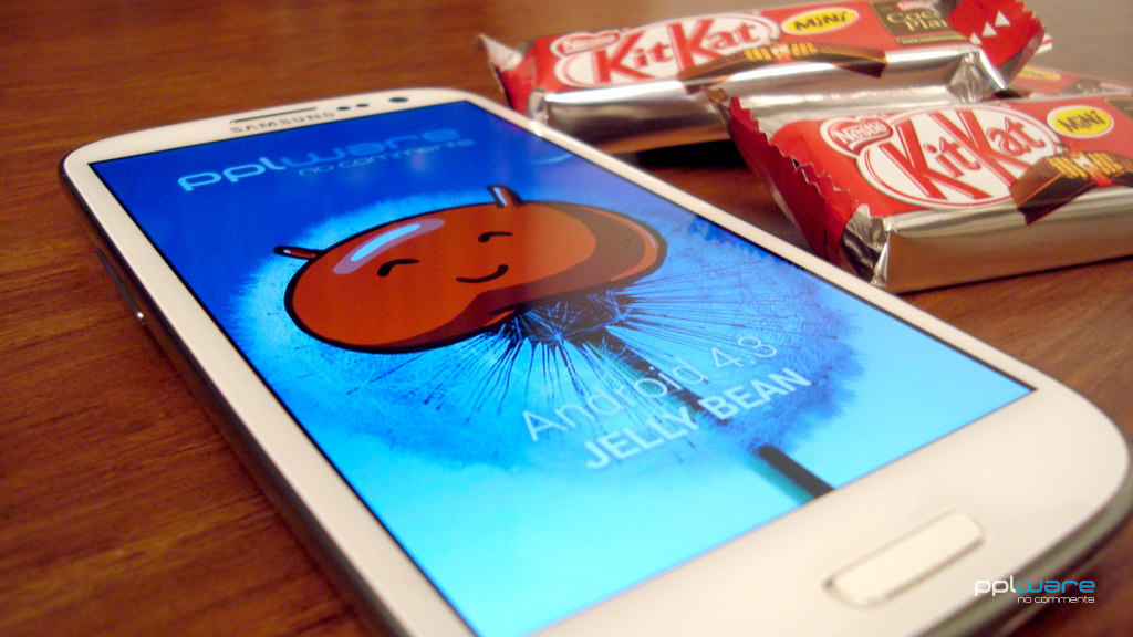Galaxy S3 não vai receber actualização oficial para KitKat