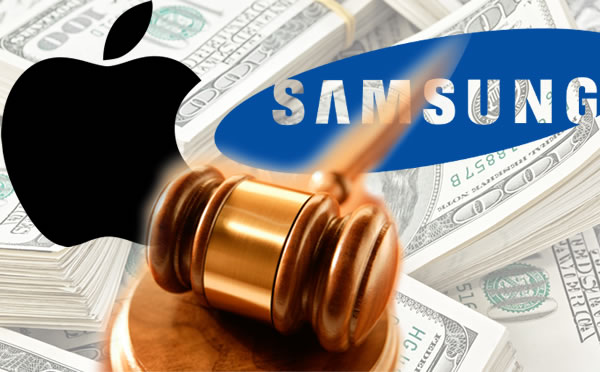 Júri condena Samsung a pagar à Apple 119 milhões de dólares