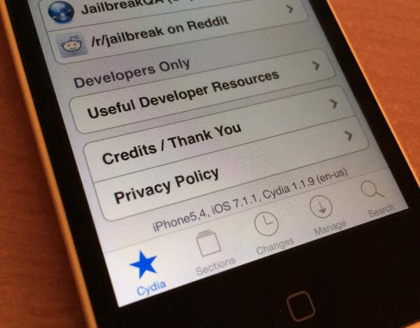 Falha no iOS 7.1.1 permite jailbreak untethered no iPhone