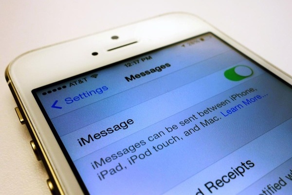 Apple processada por não conseguir enviar SMS’s para os Android