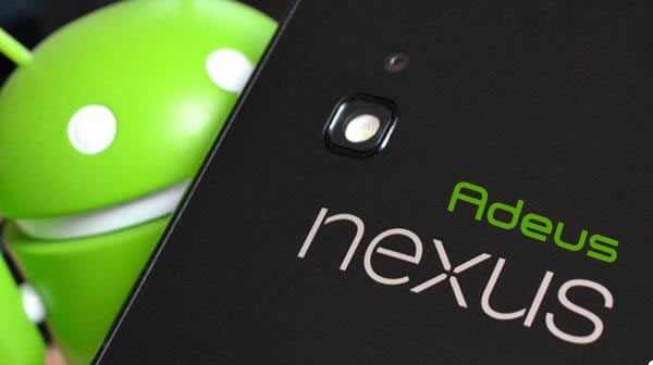 Não haverá Nexus 6! Android Silver chega em Fevereiro de 2015