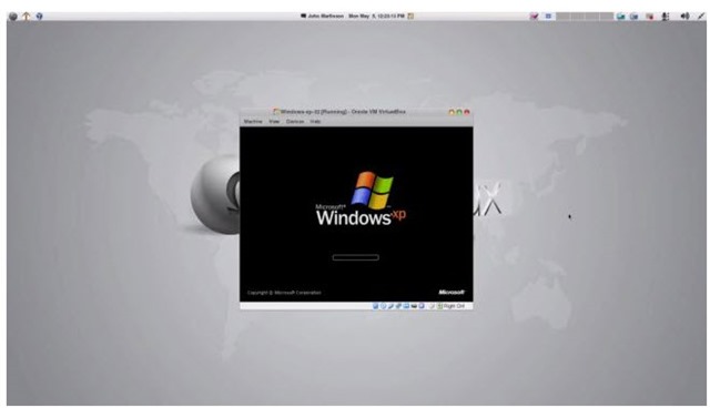 Robolinux –  Transforme a drive C numa máquina virtual