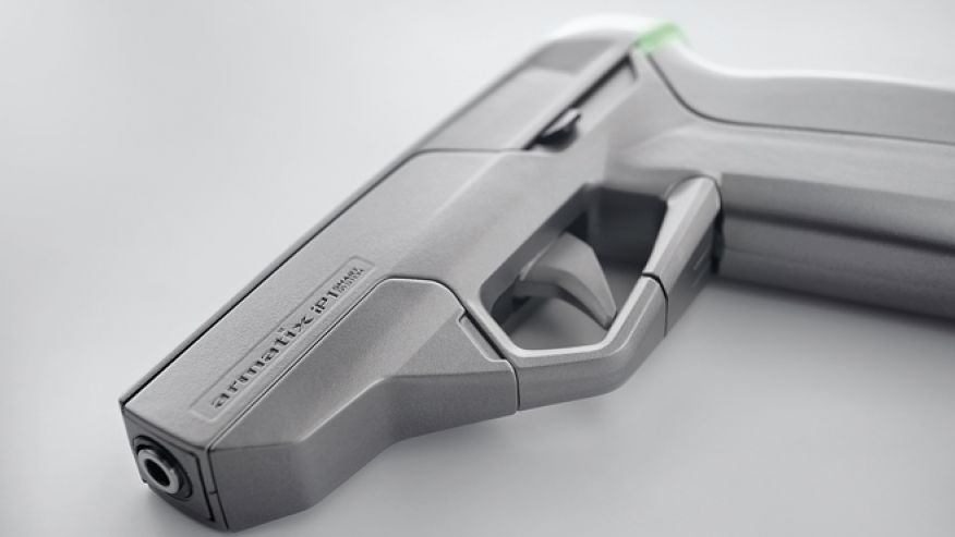 Depois dos Smartphones, das SmartTVs… chegam as Smartguns