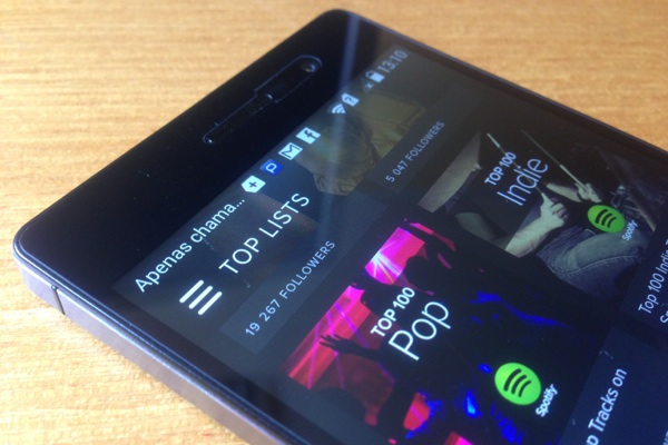 Spotify reformula aplicação Android por razões de segurança