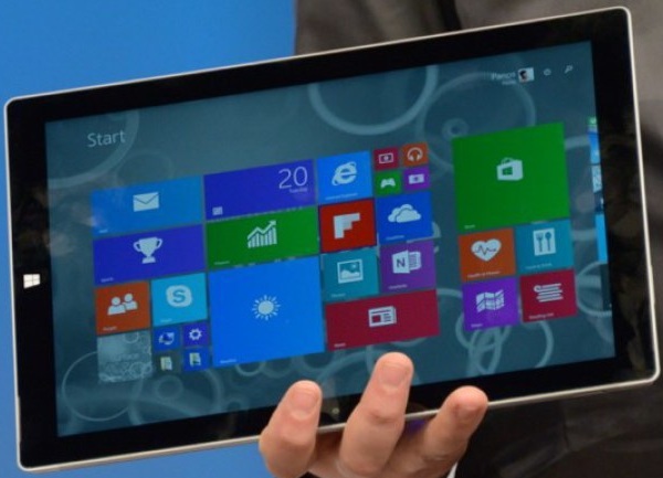 Microsoft apresentou ao mundo o Surface Pro 3