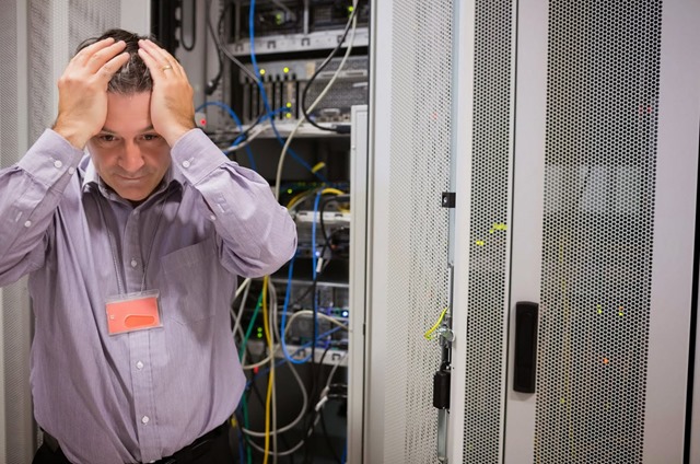 Upsss…Administrador formata todos os PCs da Universidade