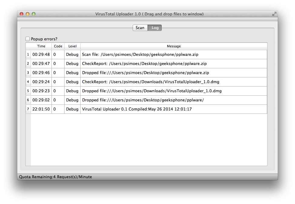 VirusTotal tem versão Mac da ferramenta de análise de ficheiros