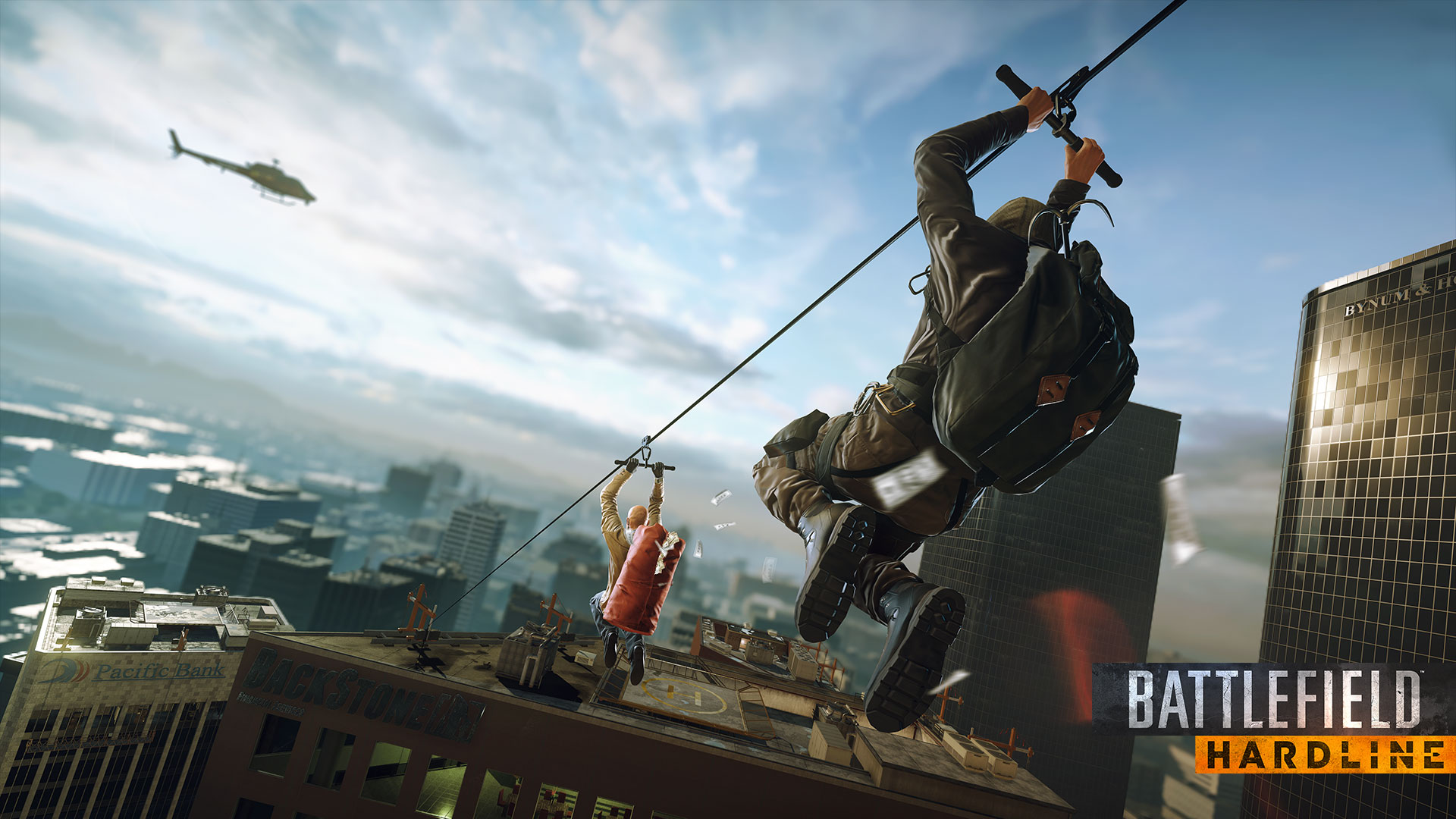 Battlefield Hardline: Policia ou Ladrão?