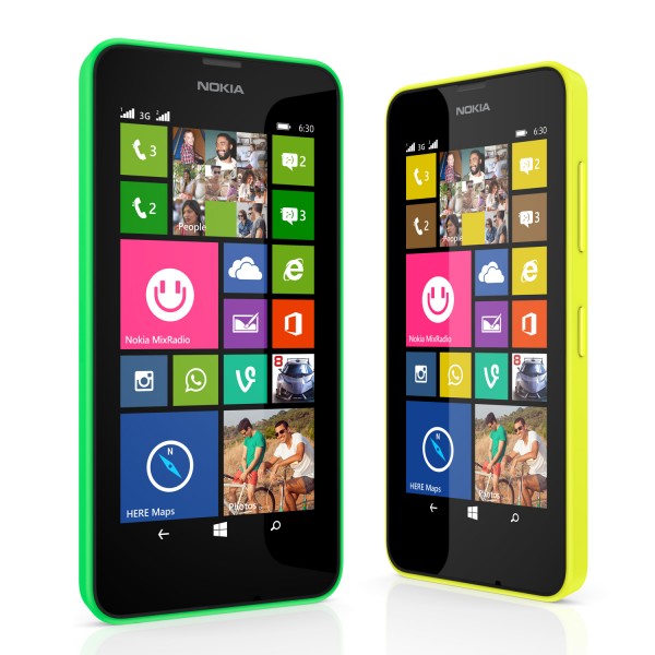 Lumia 630 Dual SIM