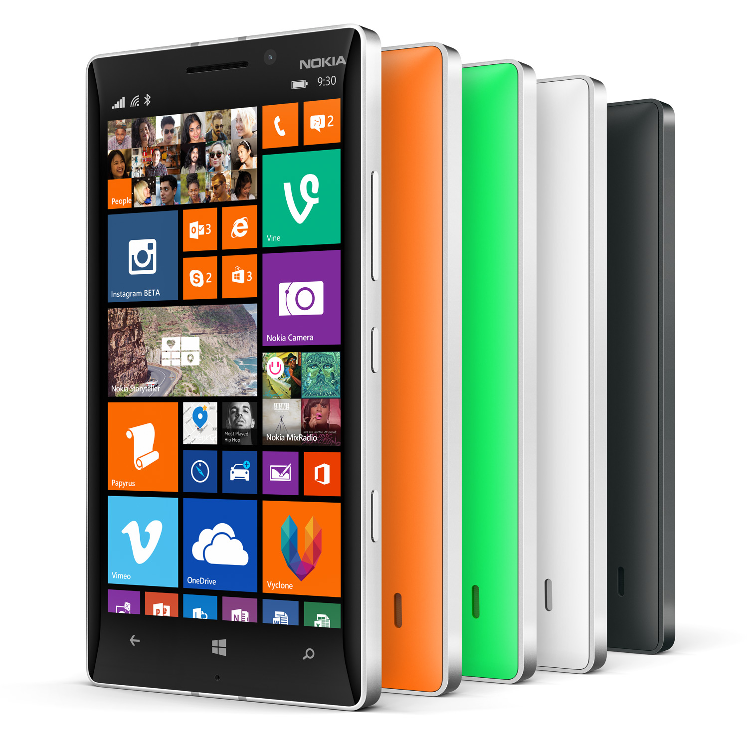 Novos Lumia 630 e 930 com WP 8.1 chegam a Portugal