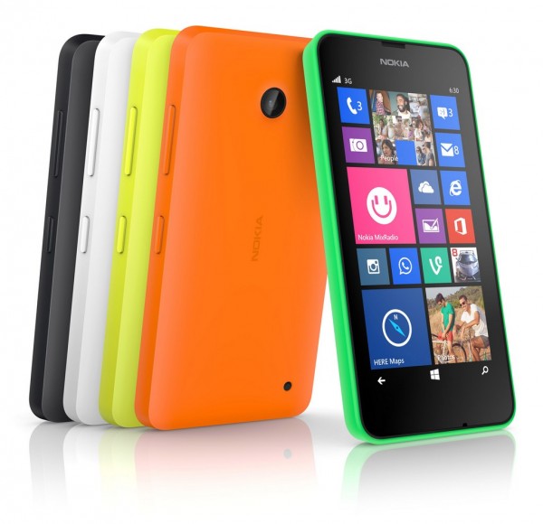 Lumia630