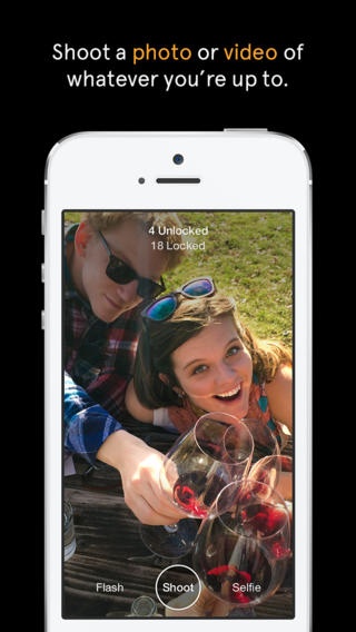 Facebook lançou a aplicação de partilha de imagens Slingshot