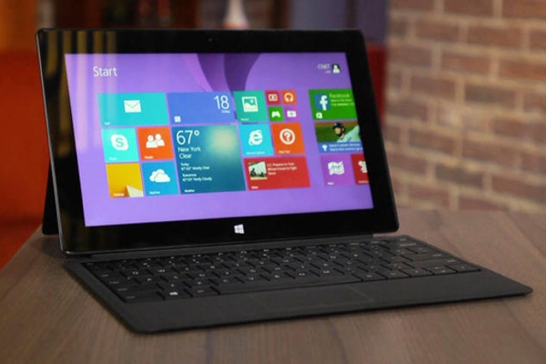 Surface Pro 2 com preço mais baixo em Portugal e noutros países
